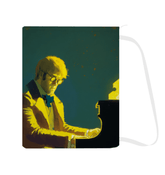 Close-up of the SurArt 92 Laundry Bag fabric, highlighting the quality and texture that make it perfect for daily laundry tasks.